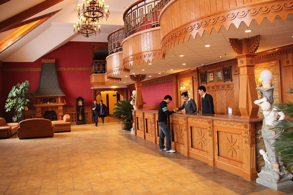 Hotel Harbin Volgamanor Acheng Zimmer foto