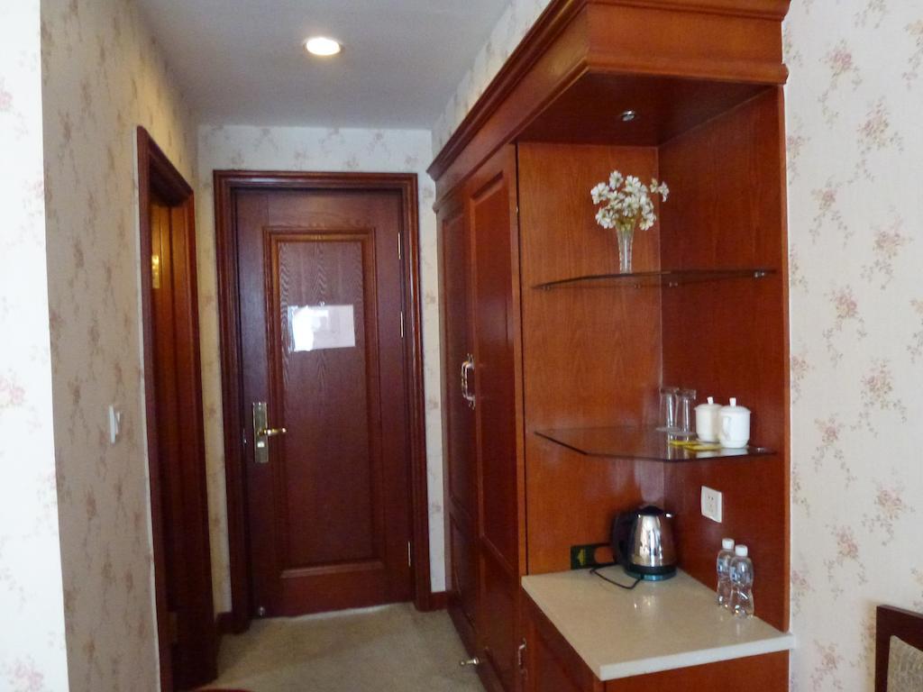 Hotel Harbin Volgamanor Acheng Zimmer foto