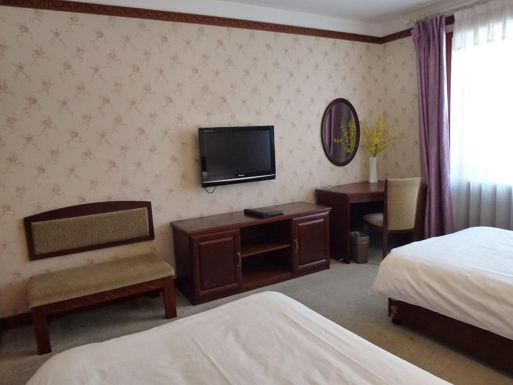 Hotel Harbin Volgamanor Acheng Zimmer foto