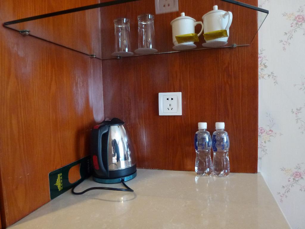 Hotel Harbin Volgamanor Acheng Zimmer foto