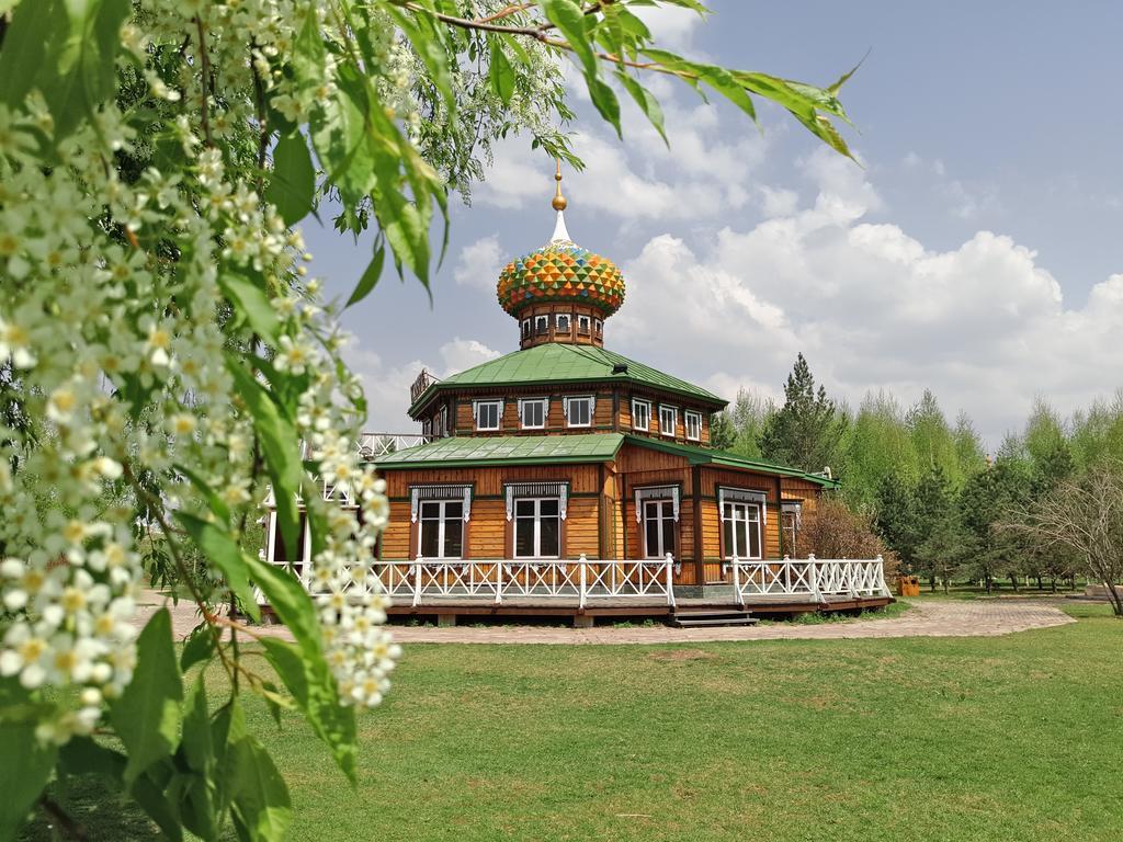 Hotel Harbin Volgamanor Acheng Exterior foto